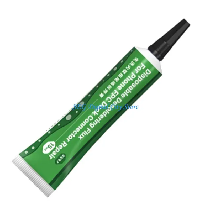 U75B Portable 15ml Welding Pastes For Phone Motherboards & Electrical Component Fixes
U75B Portable 15ml Welding Pastes For Phone Motherboards & Electrical Component Fixes