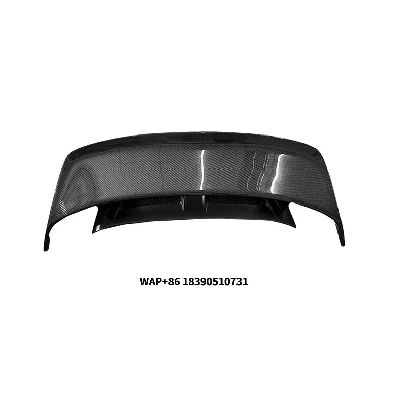 997 GT2 Style Real Carbon Fiber Fibre Rear Trunk Boot Spoiler Big Wing for 911 997 2015-2021
997 GT2 Style Real Carbon Fiber Fibre Rear Trunk Boot Spoiler Big Wing for 911 997 2015-2021