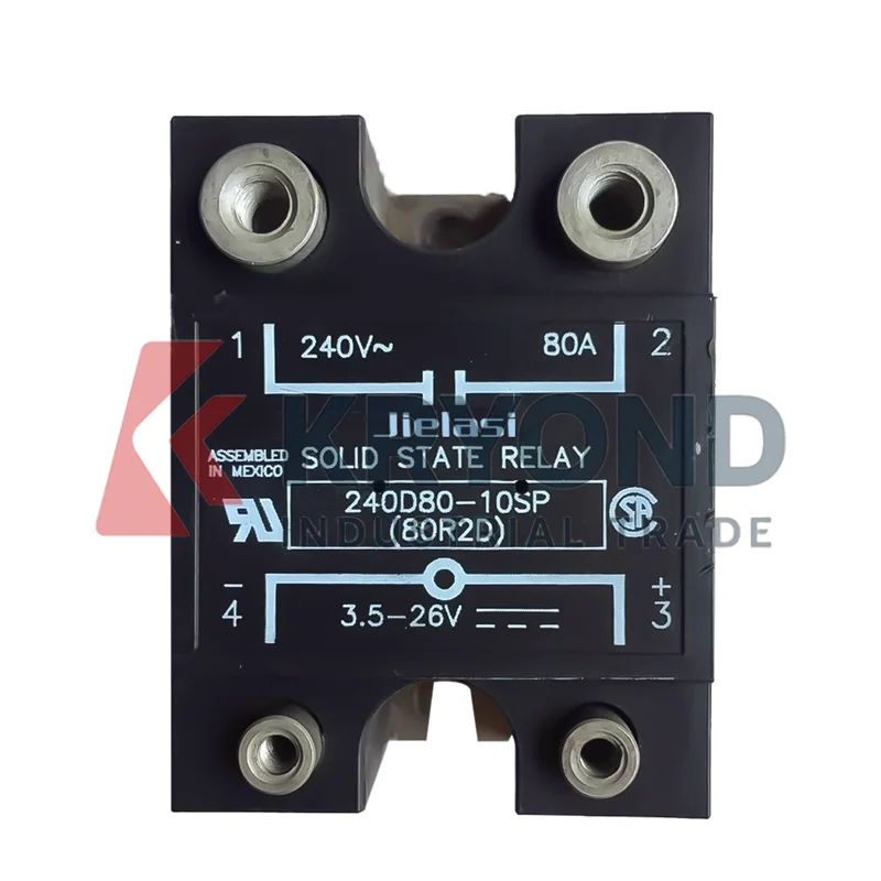 240D80-10SP 240D80-10 240D80-10SR 240D80-10SR Твердотельное реле оригинального продукта
240D80-10SP 240D80-10 240D80-10SR 240D80-10SR Твердотельное реле оригинального продукта