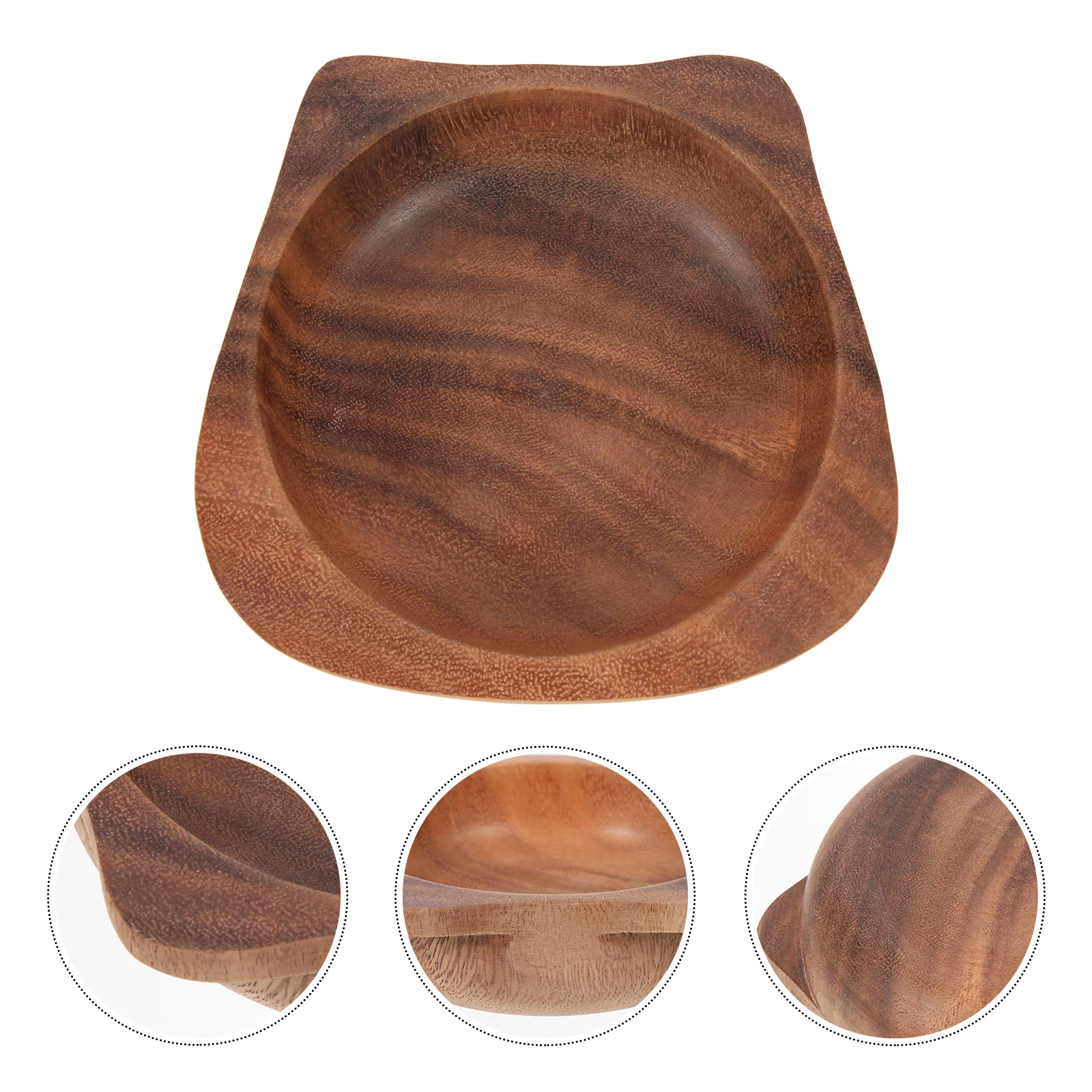 Kids Bowl Bowls Convenient Breakfast Reusable Dessert Home Supplies Wood Children Multi-function Dinner Toddler Food
Kids Bowl Bowls Convenient Breakfast Reusable Dessert Home Supplies Wood Children Multi-function Dinner Toddler Food