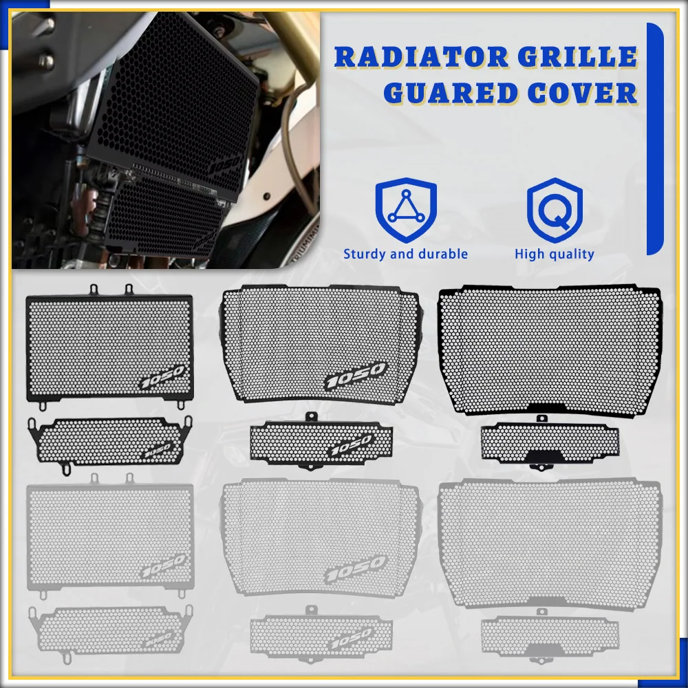 Radiator Guard FOR Speed Triple 1050 2006 2007 2008 2009 2010 2011 2012 2013 2014 2015 2016 - 2020 Radiator Grille Guard Cover
Radiator Guard FOR Speed Triple 1050 2006 2007 2008 2009 2010 2011 2012 2013 2014 2015 2016 - 2020 Radiator Grille Guard Cover