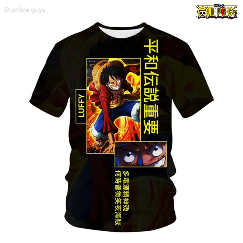Summer Kids Boys One Piece T-Shirt Zoro Simple Print Casual Boys Clothes Girls Short Sleeve Men Jersey
Summer Kids Boys One Piece T-Shirt Zoro Simple Print Casual Boys Clothes Girls Short Sleeve Men Jersey