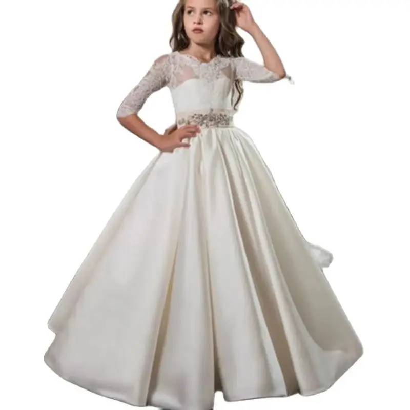 Flower Girl Dresses Lace Backles Tulle Girl Flower Girl Dresses Backless Wedding Vintage Little Girl Pageant Princess Kids Gown
Flower Girl Dresses Lace Backles Tulle Girl Flower Girl Dresses Backless Wedding Vintage Little Girl Pageant Princess Kids Gown