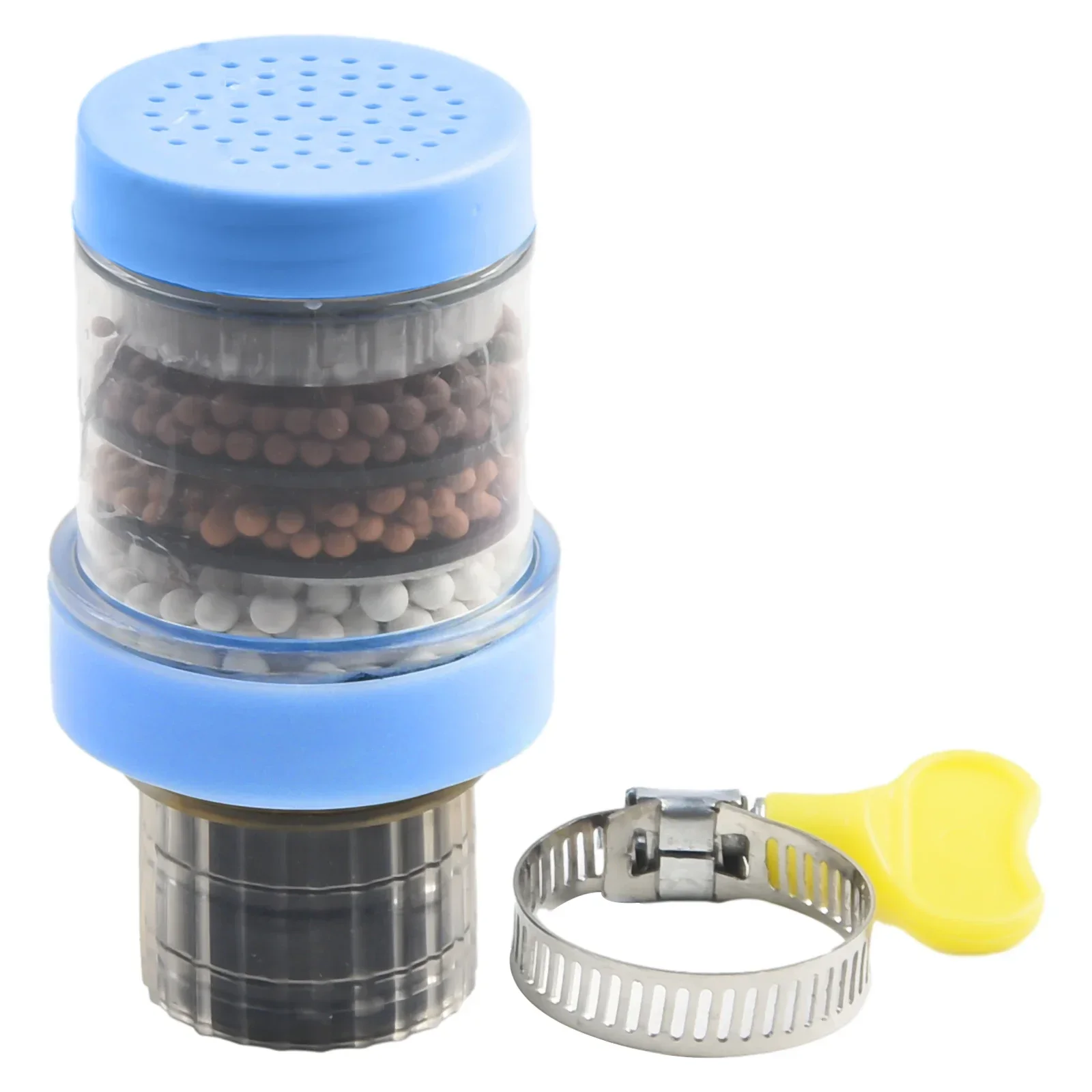 6 Layer Faucet Filter Kitchen Water Filter Tap Purifier Foamer Universal Shower Water Purifier Water Saving Nozzle Faucet
6 Layer Faucet Filter Kitchen Water Filter Tap Purifier Foamer Universal Shower Water Purifier Water Saving Nozzle Faucet