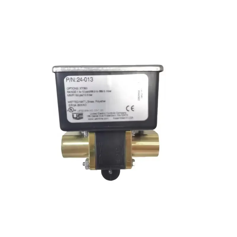 2026 UE 24-014 Differential Pressure Switch 24-014 Pressure Sensor UE24-014
2026 UE 24-014 Differential Pressure Switch 24-014 Pressure Sensor UE24-014