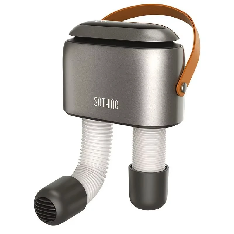 Portable Intelligent Shoe Dryer with Both Dry Wet Functions Deodorizing Deodorizing Sterilizing Disinfecting All-in-One Machine
Portable Intelligent Shoe Dryer with Both Dry Wet Functions Deodorizing Deodorizing Sterilizing Disinfecting All-in-One Machine