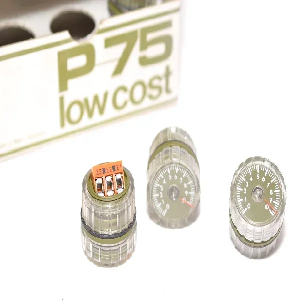 2026 Remote Control Potentiometer for Time Relay Type 32590 10 Sec 470 Kohm Brand New Original Spot Plc
2026 Remote Control Potentiometer for Time Relay Type 32590 10 Sec 470 Kohm Brand New Original Spot Plc