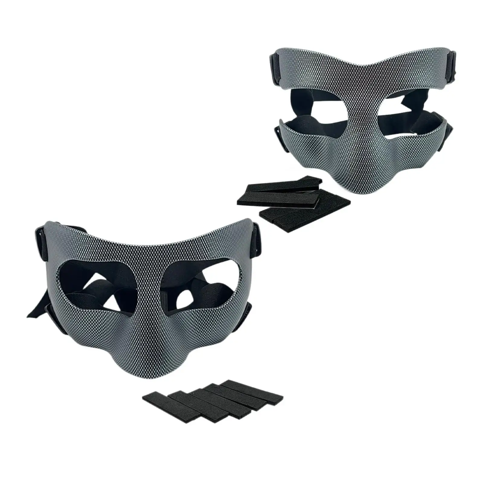 Nose Guard Adjustable Face Mask Gym Exercise Teens Athletic Workout Comfortable
Nose Guard Adjustable Face Mask Gym Exercise Teens Athletic Workout Comfortable