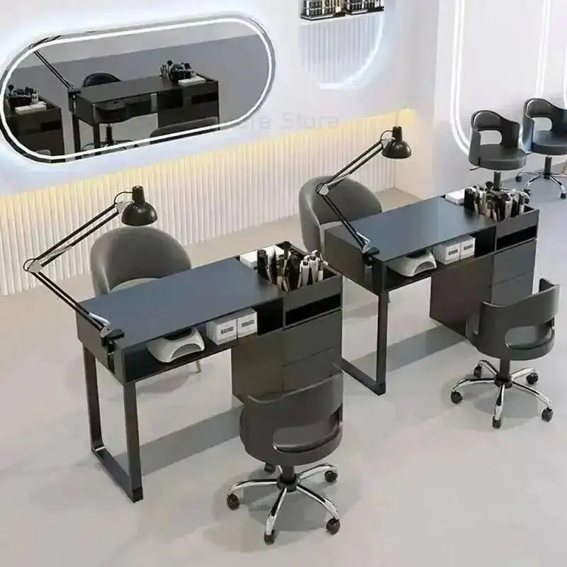 Equipment Furniture Manicure Table Beauty Salon Tables Portable Nail Mesas Professional Nails Corner Mesa De Canto Dressing Desk
Equipment Furniture Manicure Table Beauty Salon Tables Portable Nail Mesas Professional Nails Corner Mesa De Canto Dressing Desk