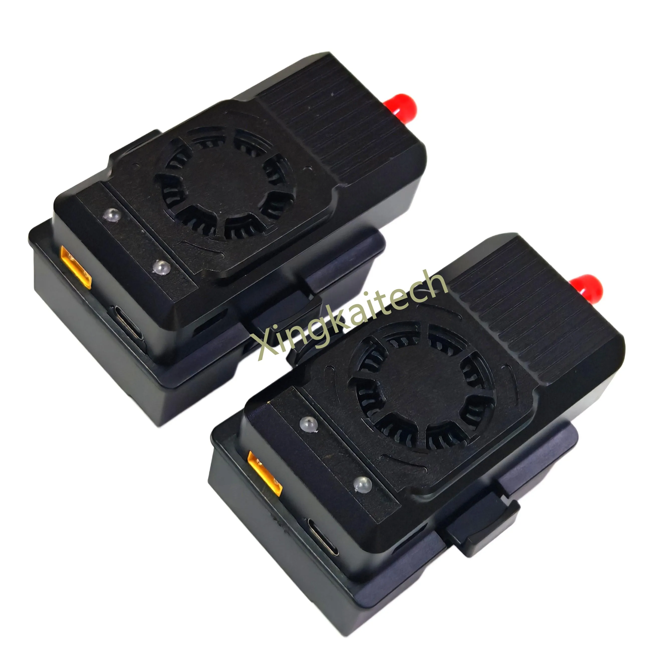 ELRS 720MHz 2.5W FPV Radio Transmitter High Power TX Module Support JR Port 100mW/250mW/500mW/1000mW/2500mW for FPV Drones
ELRS 720MHz 2.5W FPV Radio Transmitter High Power TX Module Support JR Port 100mW/250mW/500mW/1000mW/2500mW for FPV Drones