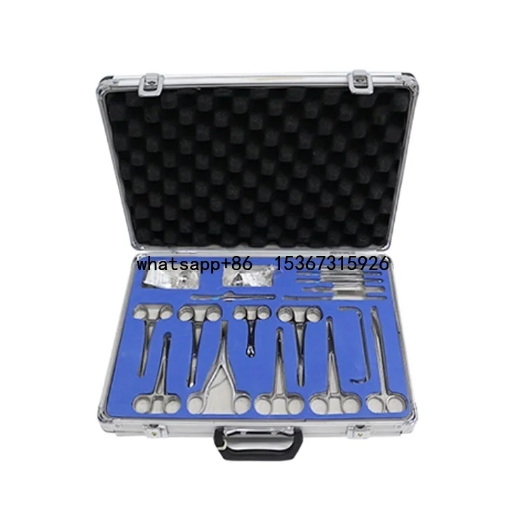 YSOT-SRL-2 Ysenmed female ligature set medical ligature application instruments set OB surgical instrument set for ligature
YSOT-SRL-2 Ysenmed female ligature set medical ligature application instruments set OB surgical instrument set for ligature