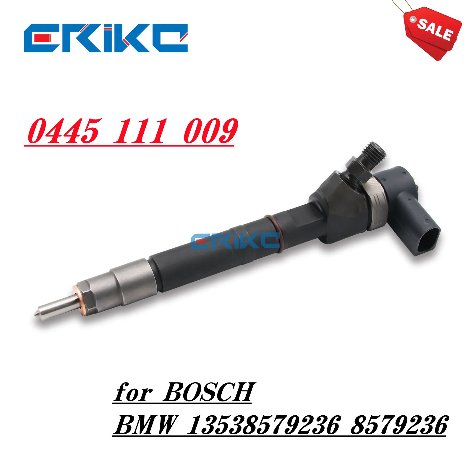 0445111009 COMMON RAIL DIESEL INJECTOR 0 445 111 009 NOZZLE SPRAYER ASSY 0445 111 009 for BOSCH BMW 13538579236 8579236
0445111009 COMMON RAIL DIESEL INJECTOR 0 445 111 009 NOZZLE SPRAYER ASSY 0445 111 009 for BOSCH BMW 13538579236 8579236