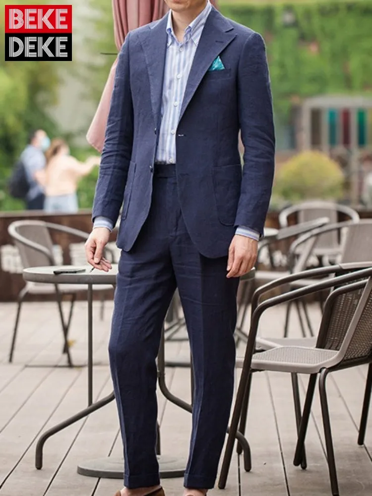 Business Male Casual Fashion Pockets Pants Loose Solid Color Mens Button Ankle Length Suit Pants Retro Men Straight Pants
Business Male Casual Fashion Pockets Pants Loose Solid Color Mens Button Ankle Length Suit Pants Retro Men Straight Pants