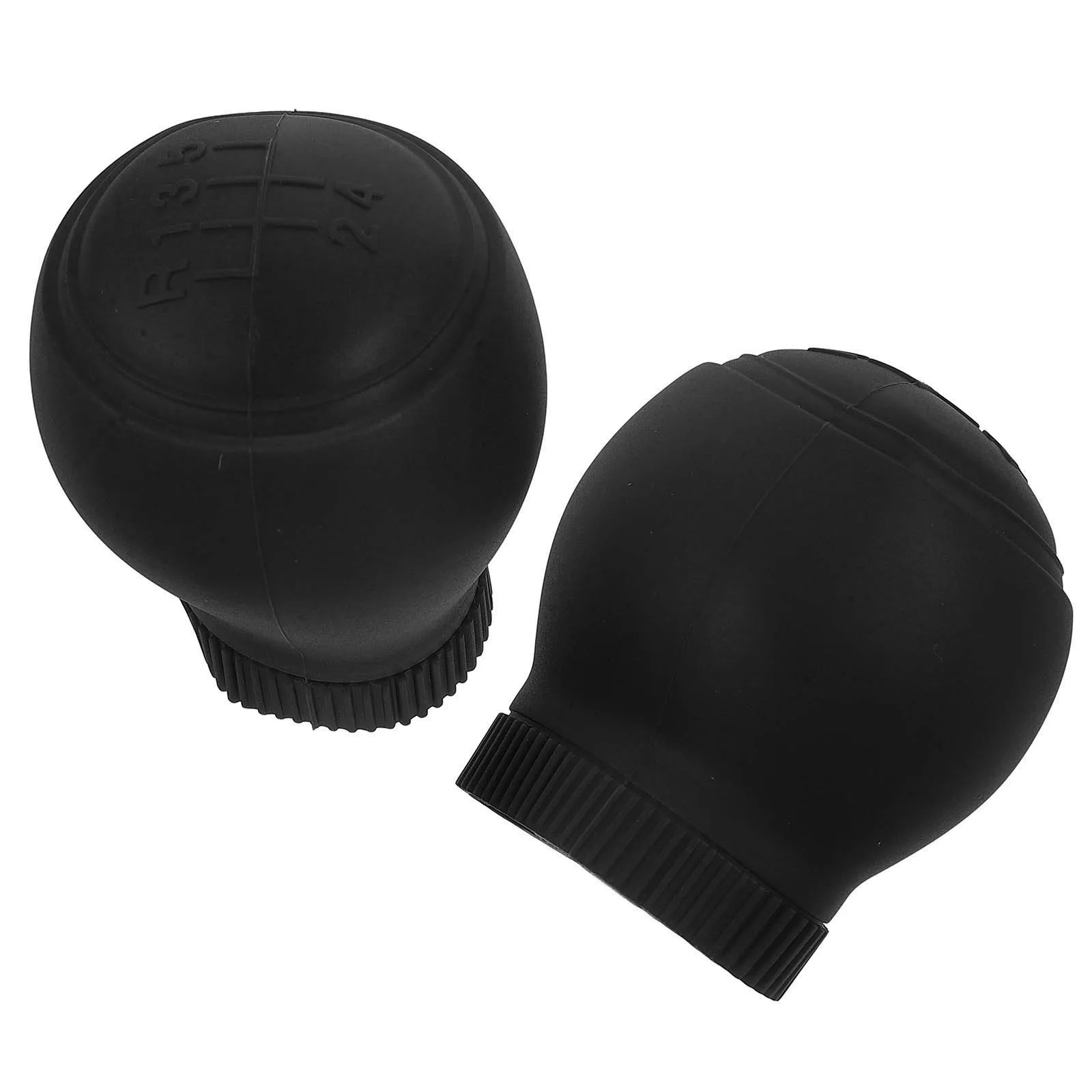 2pcs Gear Shift Cover Silicon Nonslip Wearresistant Protector Manual Transmission Universal Knob Round Black Car Accessories
2pcs Gear Shift Cover Silicon Nonslip Wearresistant Protector Manual Transmission Universal Knob Round Black Car Accessories