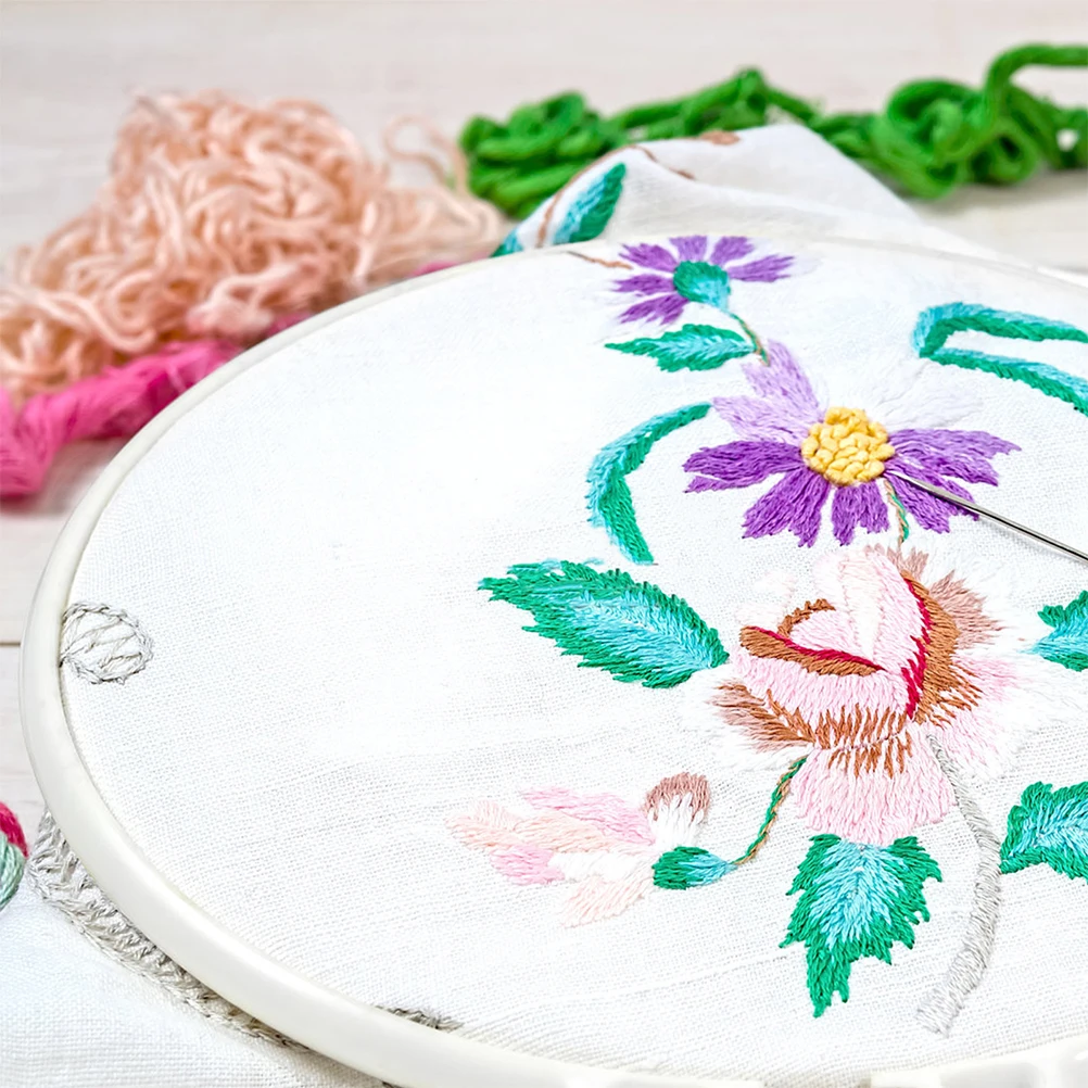 10pcs Embroidery Cloth Cross Stitch Fabric Premium Cotton Washable Reusable Sewing Gridding Crafts DIY Project Material
10pcs Embroidery Cloth Cross Stitch Fabric Premium Cotton Washable Reusable Sewing Gridding Crafts DIY Project Material