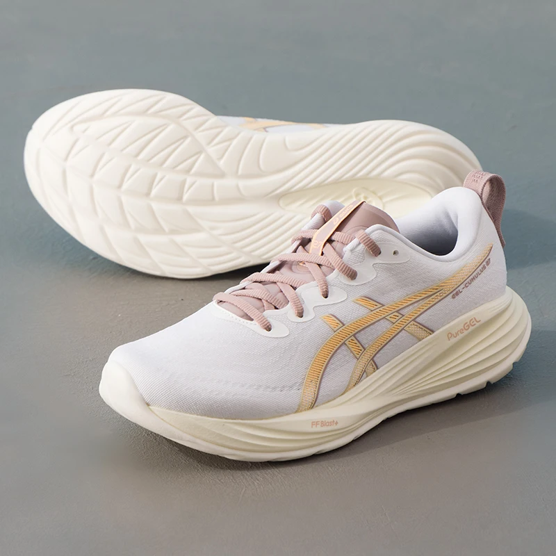 Asics Men's Shoes Gel-Cumulus 27 Sports Shoes Are Lightweight, Comfortable, Breathable, and Wear-Resistant Training Running Shoes 1011B960-101
Asics Men's Shoes Gel-Cumulus 27 Sports Shoes Are Lightweight, Comfortable, Breathable, and Wear-Resistant Training Running Shoes 1011B960-101