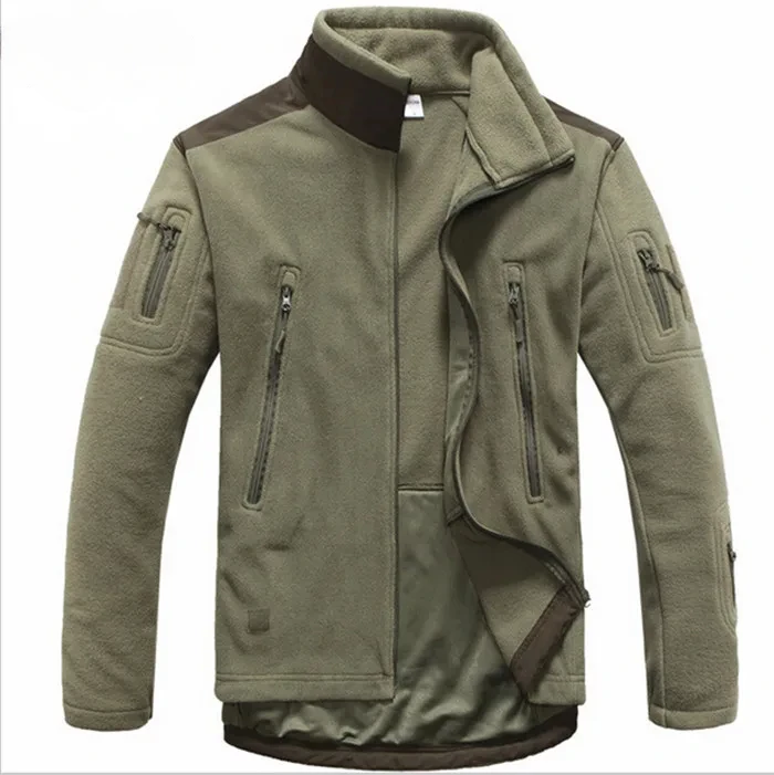 2024 NEW Men Tactical Clothing Autumn Winter Fleece Jacket Softshell Hunt Clothing Men Softshell Style Jackets
2024 NEW Men Tactical Clothing Autumn Winter Fleece Jacket Softshell Hunt Clothing Men Softshell Style Jackets