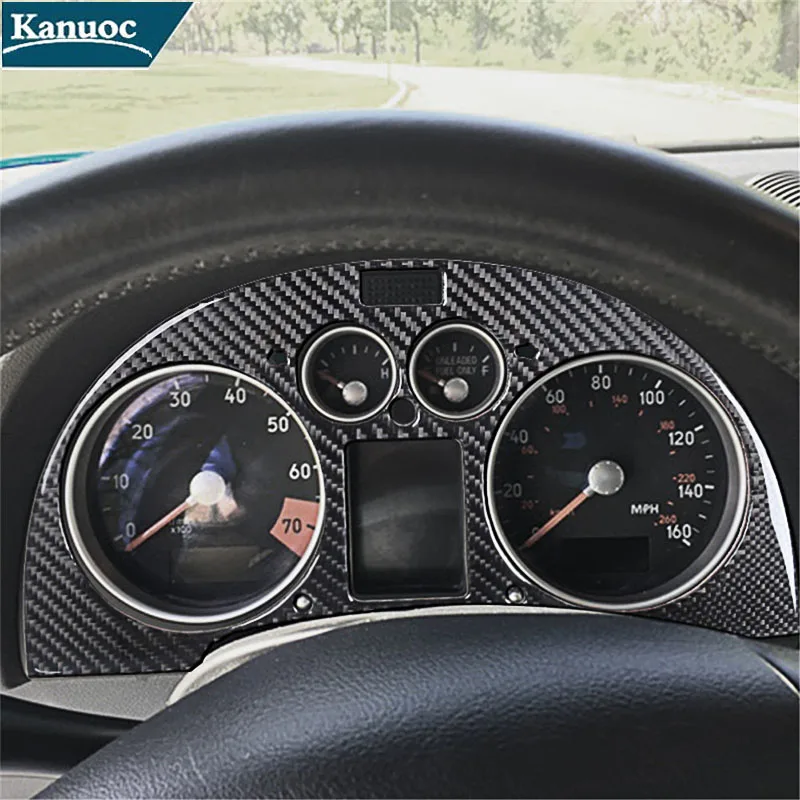 Dashboard Panel For Audi TT 8N 2001 2002 2003 2004 2005 2006 Carbon Fiber Stickers Car Interior Mouldings Decorative Accessories
Dashboard Panel For Audi TT 8N 2001 2002 2003 2004 2005 2006 Carbon Fiber Stickers Car Interior Mouldings Decorative Accessories