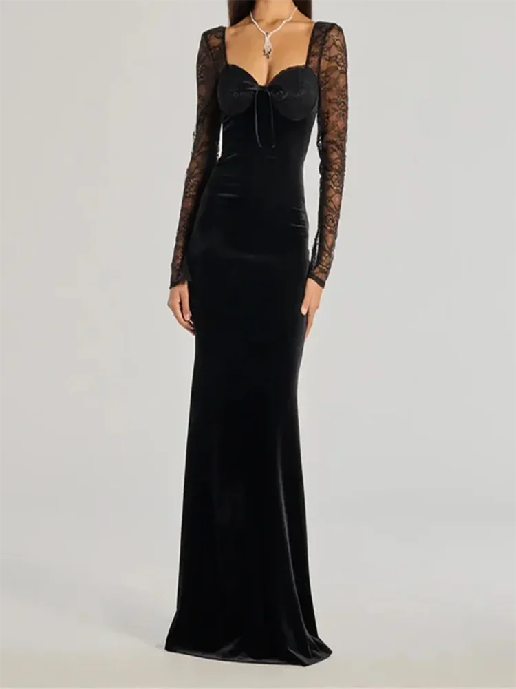 Classic Sweetheart Lace Simple Sleeveless Mermaid Formal Evening Dresses Birthday Party Prom Gowns Customized
Classic Sweetheart Lace Simple Sleeveless Mermaid Formal Evening Dresses Birthday Party Prom Gowns Customized