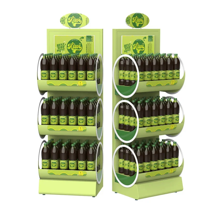 custom.Customized Bottle Display Rack Multi Layer Beverage Stand Bubble Drink Display Shelf Retail Stores
custom.Customized Bottle Display Rack Multi Layer Beverage Stand Bubble Drink Display Shelf Retail Stores
