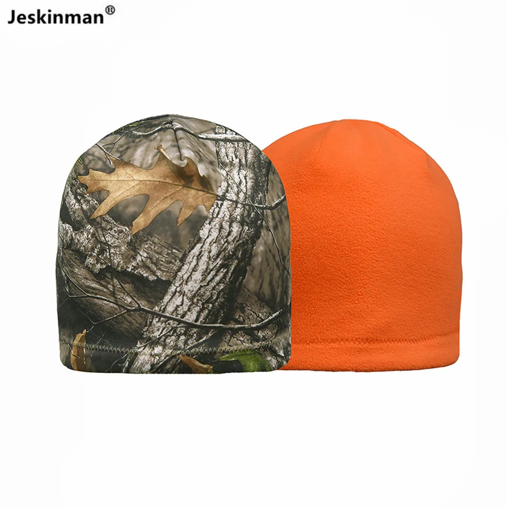 Autumn Winter Double-Sided Fleece Thermal Hat Wearable Tree Camo 2.0 Hunting Hat Windproof Breathable Soft Elastic Head Cover
Autumn Winter Double-Sided Fleece Thermal Hat Wearable Tree Camo 2.0 Hunting Hat Windproof Breathable Soft Elastic Head Cover