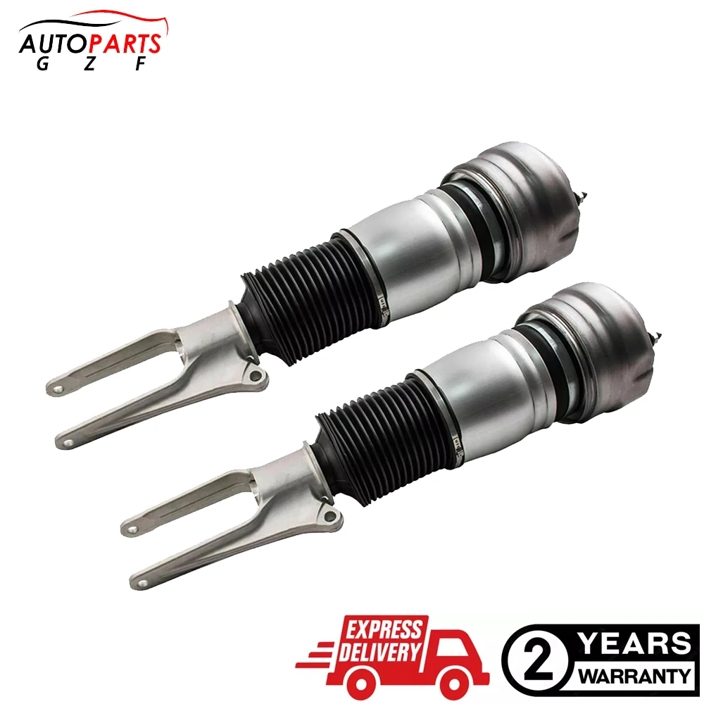 2x For Porsche Panamera 970 4.8 GTS 2010-2013 Front Air Suspension Struts W/PASM
2x For Porsche Panamera 970 4.8 GTS 2010-2013 Front Air Suspension Struts W/PASM