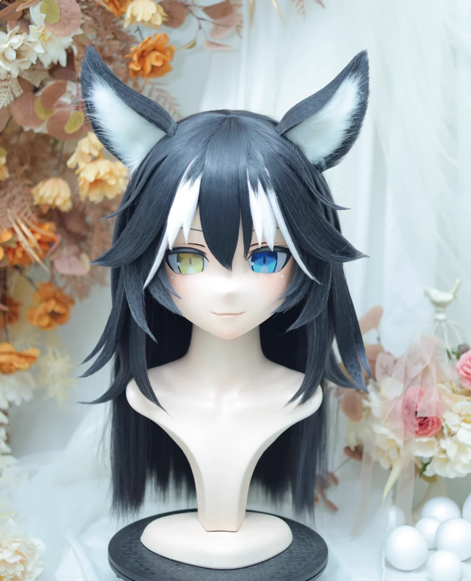 (NFD-14-40)Customize Full Head With Lock Crossdress Doll Female/Girl Japanese Anime Cartoon Character Kig Cosplay Kigurumi Mask
(NFD-14-40)Customize Full Head With Lock Crossdress Doll Female/Girl Japanese Anime Cartoon Character Kig Cosplay Kigurumi Mask