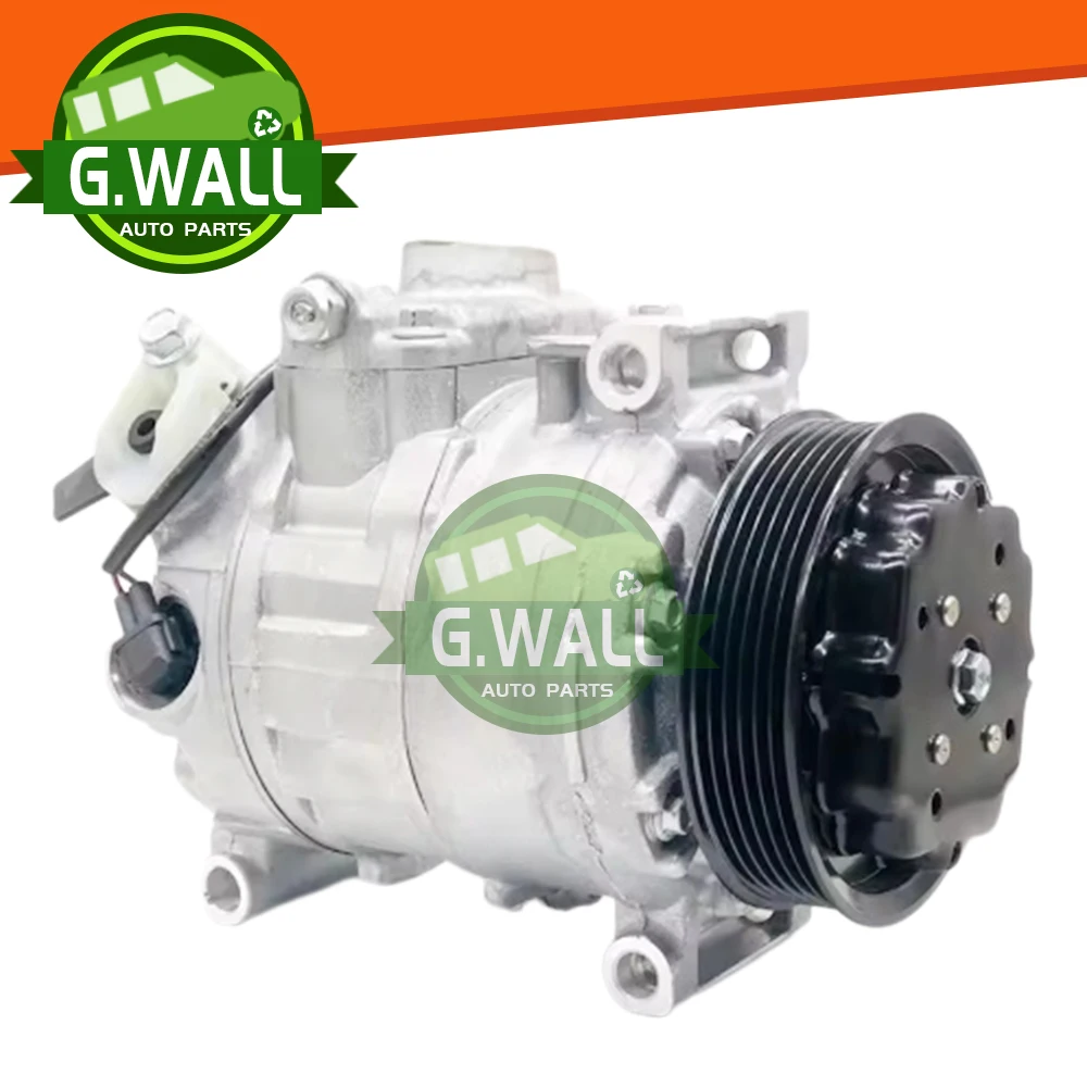 7SEU16C AC Compressor For Jaguar XF 437100-7450 4472602420 C2C13241 C2C16365 C2C16366 C2C13240 2W93-19D629-CD 2W9319D629CD
7SEU16C AC Compressor For Jaguar XF 437100-7450 4472602420 C2C13241 C2C16365 C2C16366 C2C13240 2W93-19D629-CD 2W9319D629CD