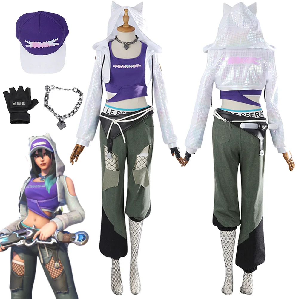 Игра OW Косплей Ashe Топ Брюки Вечеринка Маскировка Костюм Для Ролевых Игр Женский Костюм Для Взрослых Наряд Хэллоуин Карнавальный Вечерние Комплект Одежды
Игра OW Косплей Ashe Топ Брюки Вечеринка Маскировка Костюм Для Ролевых Игр Женский Костюм Для Взрослых Наряд Хэллоуин Карнавальный Вечерние Комплект Одежды