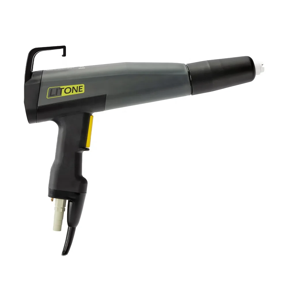 HotWagners PEM-C4 Manual Metal Electroplating Electrostatic Powder Coating Spray Gun Machine With Gun Cable for Sale
HotWagners PEM-C4 Manual Metal Electroplating Electrostatic Powder Coating Spray Gun Machine With Gun Cable for Sale
