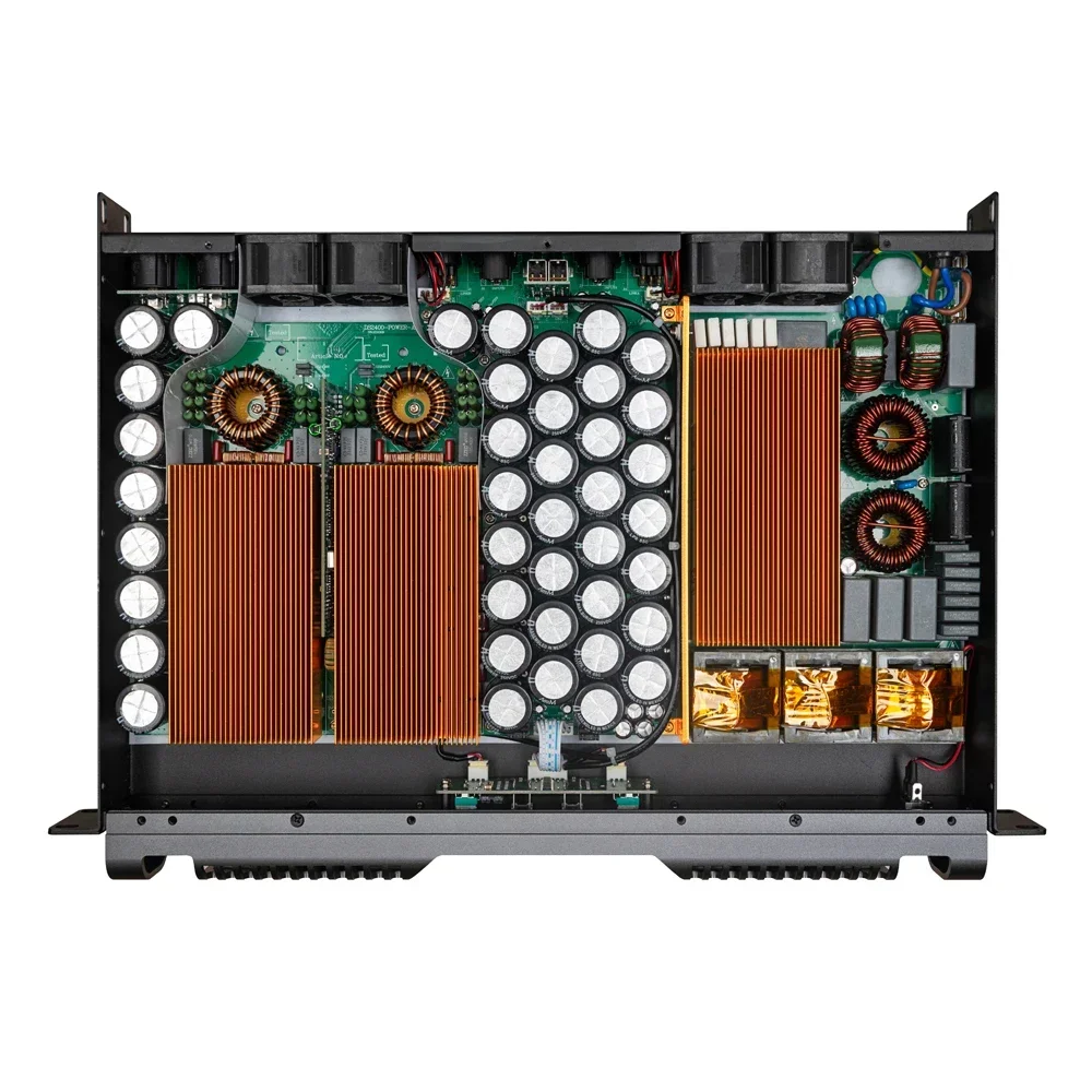 2025 hot sale D2400 Class H Amplifier 1U 2*2400W 13KG CLASS D Digital Amplifier Linear
2025 hot sale D2400 Class H Amplifier 1U 2*2400W 13KG CLASS D Digital Amplifier Linear