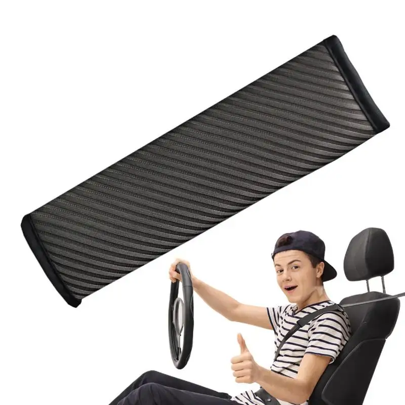 Soft Car Safety Seat Belt Cover Baby Child Shoulder Neck Chest Protector Breathable Auto Seat Belt Shoulder Strap Cushion Pad
Soft Car Safety Seat Belt Cover Baby Child Shoulder Neck Chest Protector Breathable Auto Seat Belt Shoulder Strap Cushion Pad