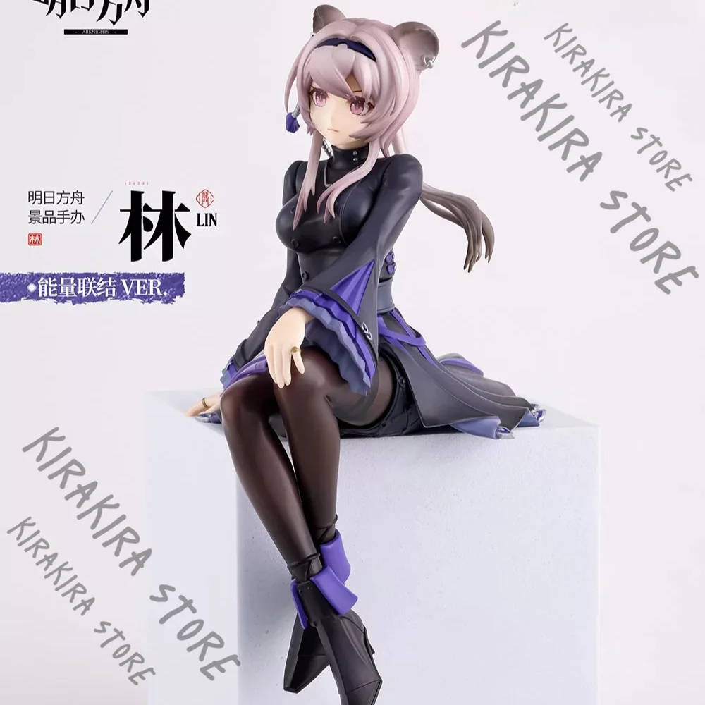 Arknights Lin Official Model Figurines Mascot Cosplay Garage Kits Kit Genuine Jingpin Figurine Instant Noodle Press
Arknights Lin Official Model Figurines Mascot Cosplay Garage Kits Kit Genuine Jingpin Figurine Instant Noodle Press