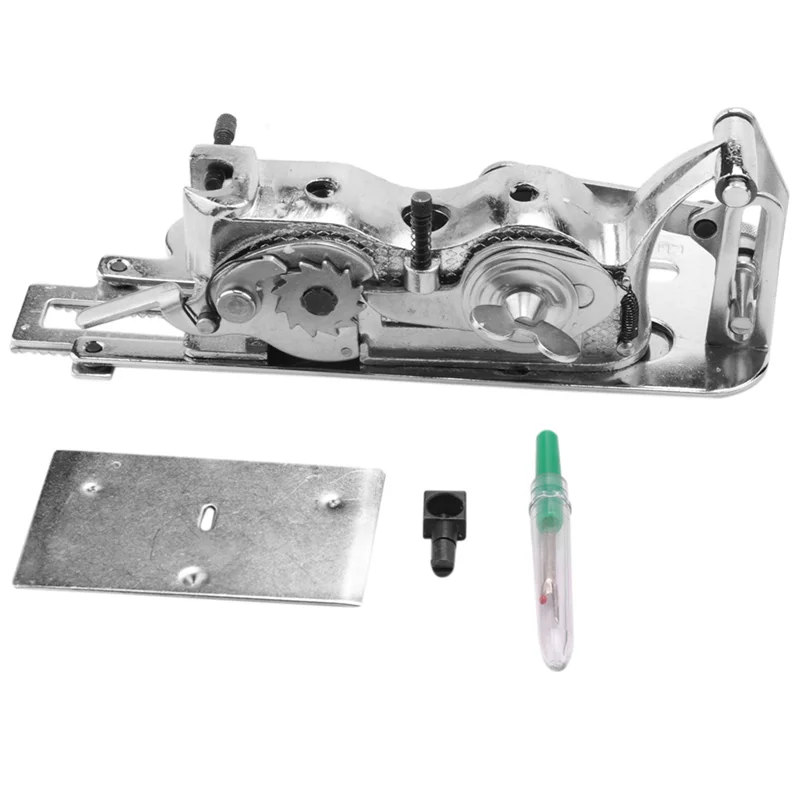 Computer Flat Car Industrial Sewing Machine Parts Flat Car Adjustable Keyhole Opener Buttonhole Accessories
Computer Flat Car Industrial Sewing Machine Parts Flat Car Adjustable Keyhole Opener Buttonhole Accessories