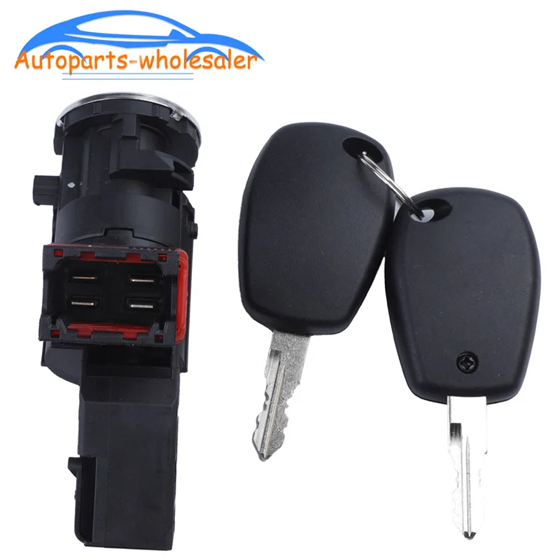 Новый цилиндр замка зажигания с ключами 80601-6505R для RENAULT SANDERO (cx-97/14) DUSTER, автомобильные аксессуары
Новый цилиндр замка зажигания с ключами 80601-6505R для RENAULT SANDERO (cx-97/14) DUSTER, автомобильные аксессуары