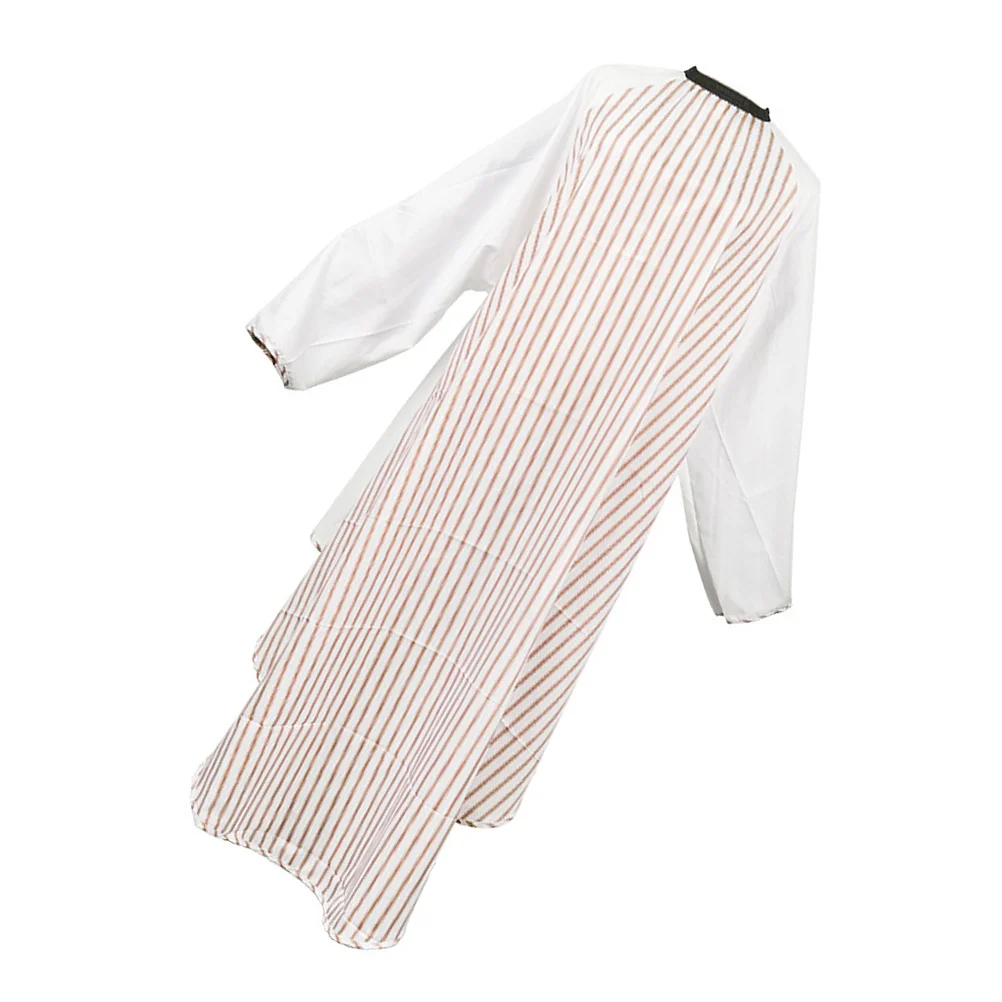 Hairdressing Cape Waterproof Lightweight Breathable Hair Cutting Pongee Gown Barber Shop Salon Child Adult Styling Accessories
Hairdressing Cape Waterproof Lightweight Breathable Hair Cutting Pongee Gown Barber Shop Salon Child Adult Styling Accessories