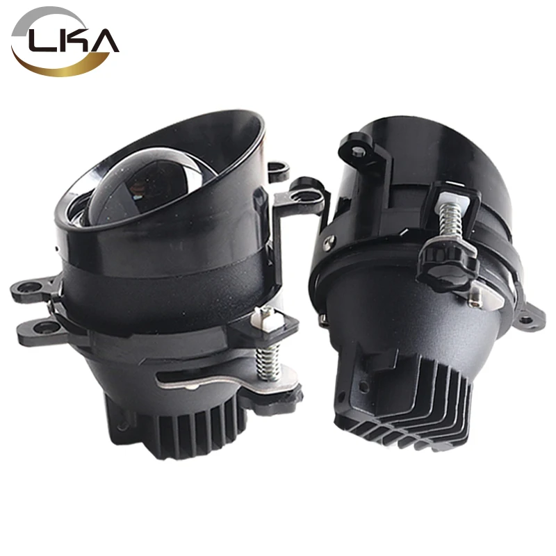 Fog Light Lens For Toyota Corolla/Yaris/Auris/Camry/Fortuner/Prius/RAV4 Bi LED Projector Lens Auto Tuning 3.0 Inch 5000K
Fog Light Lens For Toyota Corolla/Yaris/Auris/Camry/Fortuner/Prius/RAV4 Bi LED Projector Lens Auto Tuning 3.0 Inch 5000K