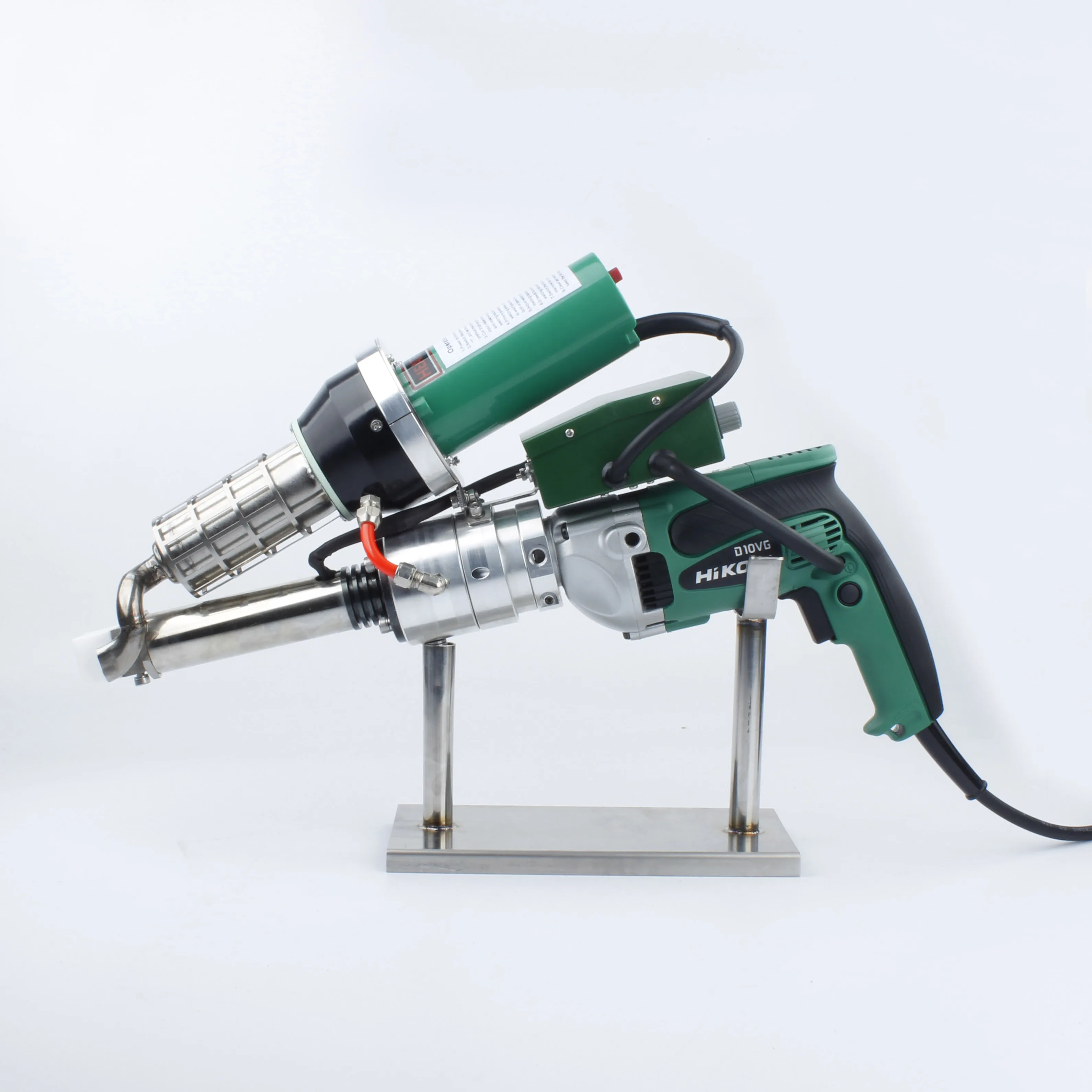 One Year Warranty PP PE HDPE Pipe Hand Held Plastic Extrusion Welding Extruder Welder Repairing
One Year Warranty PP PE HDPE Pipe Hand Held Plastic Extrusion Welding Extruder Welder Repairing