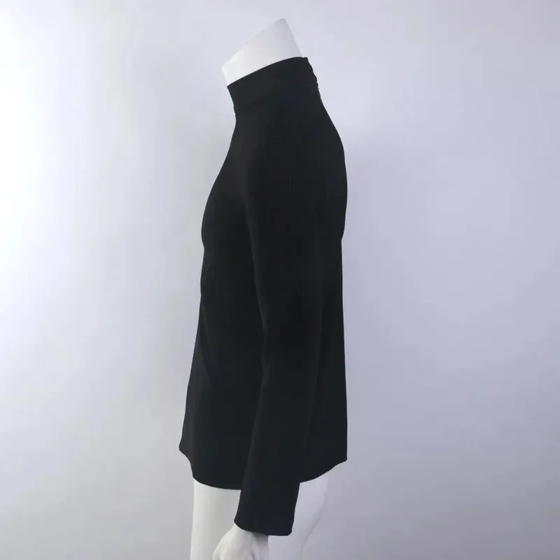CyFor Picard 3 Admiral Picard Black Undershirts Starfleet Captain Riker Shirts Top Cosplay Costume
CyFor Picard 3 Admiral Picard Black Undershirts Starfleet Captain Riker Shirts Top Cosplay Costume