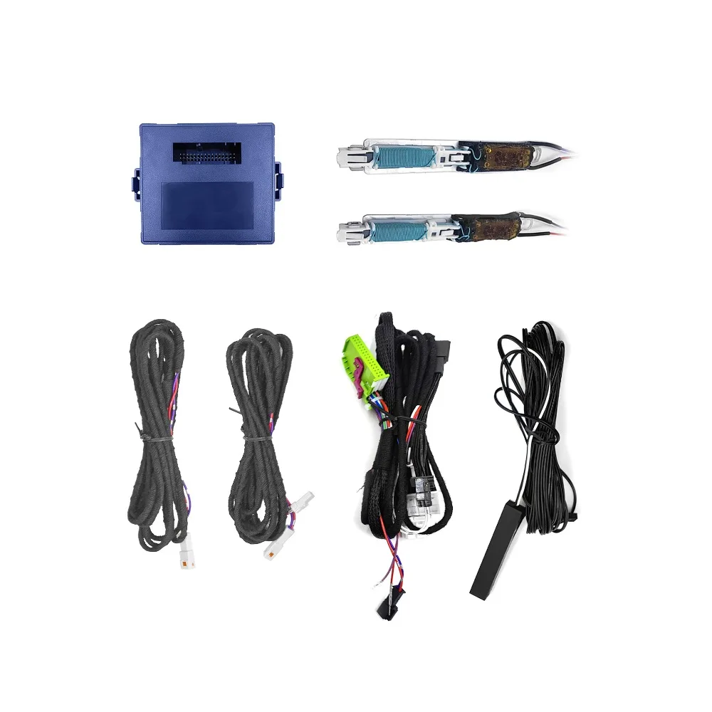 For Audi A4 Q5L Q7 Upgrade Keyless Entry App Digital Car Key Keyless Access Remote Start
For Audi A4 Q5L Q7 Upgrade Keyless Entry App Digital Car Key Keyless Access Remote Start
