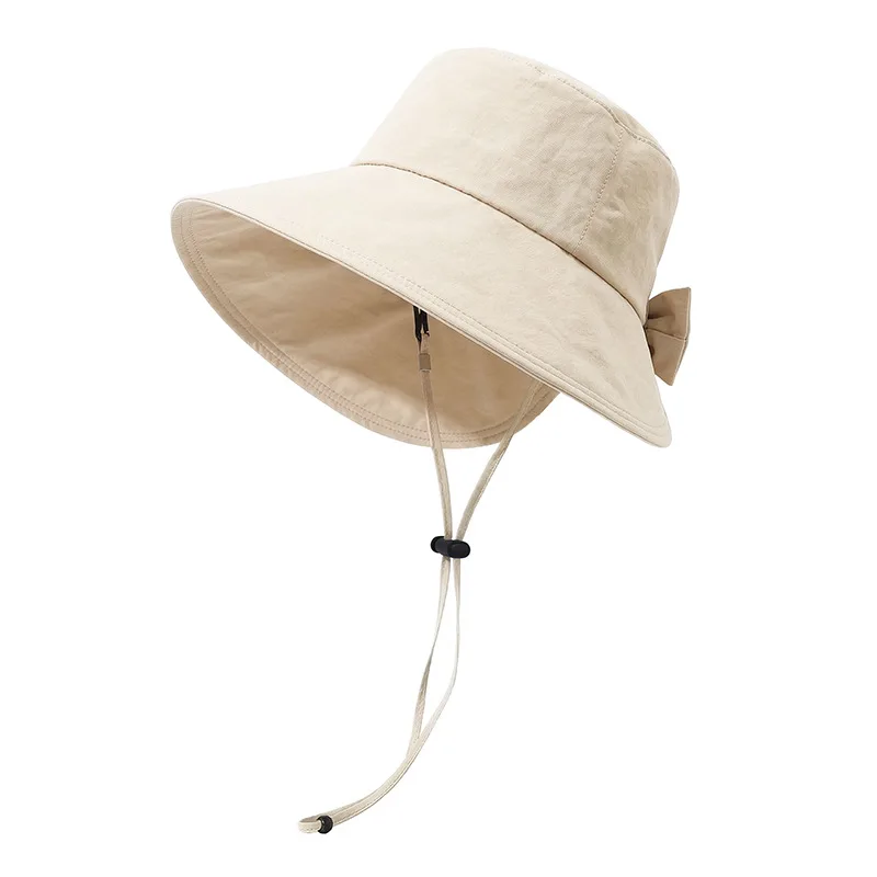 Breathable Windproof Wide Brim Sun Bucket Hat for Women with Ponytail Hole Breathable Sun Hat for Outdoor Summer Travel
Breathable Windproof Wide Brim Sun Bucket Hat for Women with Ponytail Hole Breathable Sun Hat for Outdoor Summer Travel