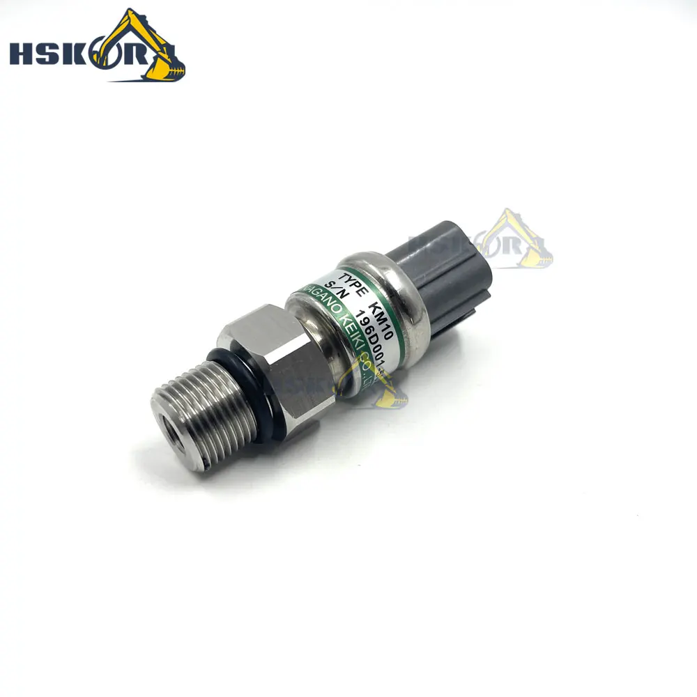 High Quality Pressure Sensor SY215 High Voltage Square Socket for Sany
High Quality Pressure Sensor SY215 High Voltage Square Socket for Sany
