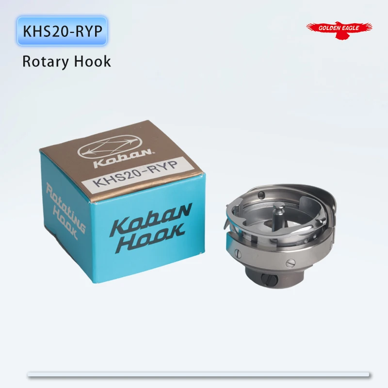 KOBAN KHS20-RYP Under Trimmer Jumbo Rotary Hook For Embroidery Machine Accessories Fit TAJIMA / BARUDAN / ZGM / SWF MEC05050100
KOBAN KHS20-RYP Under Trimmer Jumbo Rotary Hook For Embroidery Machine Accessories Fit TAJIMA / BARUDAN / ZGM / SWF MEC05050100