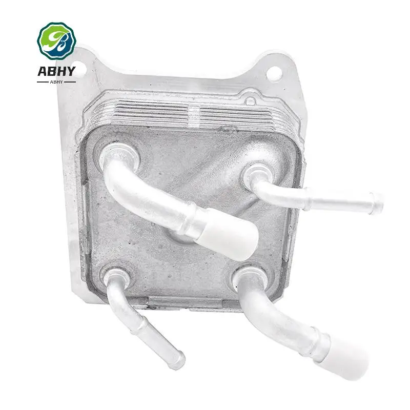 ABHY-Transmission Oil Cooler Car Transmission Oil Cooler 21606-28X0B With O-Rings For Nissan 2013-2017
ABHY-Transmission Oil Cooler Car Transmission Oil Cooler 21606-28X0B With O-Rings For Nissan 2013-2017