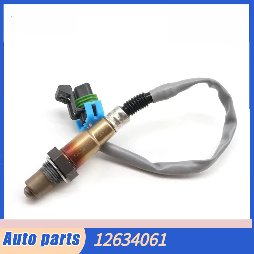 12634061 O2 Oxygen Lambda Sensor Fit For BUICK LACROSSE CADILLAC SRX CHEVROLET CAPTIVA SPORT EQUINOX IMPALA GMC TERRAIN
12634061 O2 Oxygen Lambda Sensor Fit For BUICK LACROSSE CADILLAC SRX CHEVROLET CAPTIVA SPORT EQUINOX IMPALA GMC TERRAIN