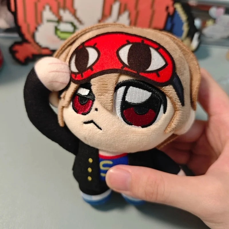 Genuine Megahouse Anime Gintama Keychain Plush Doll Toy Gintama 3 Nen Z Ginpachi Sensei Okawa Bag Keychain Plush Doll Toy Gift
Genuine Megahouse Anime Gintama Keychain Plush Doll Toy Gintama 3 Nen Z Ginpachi Sensei Okawa Bag Keychain Plush Doll Toy Gift