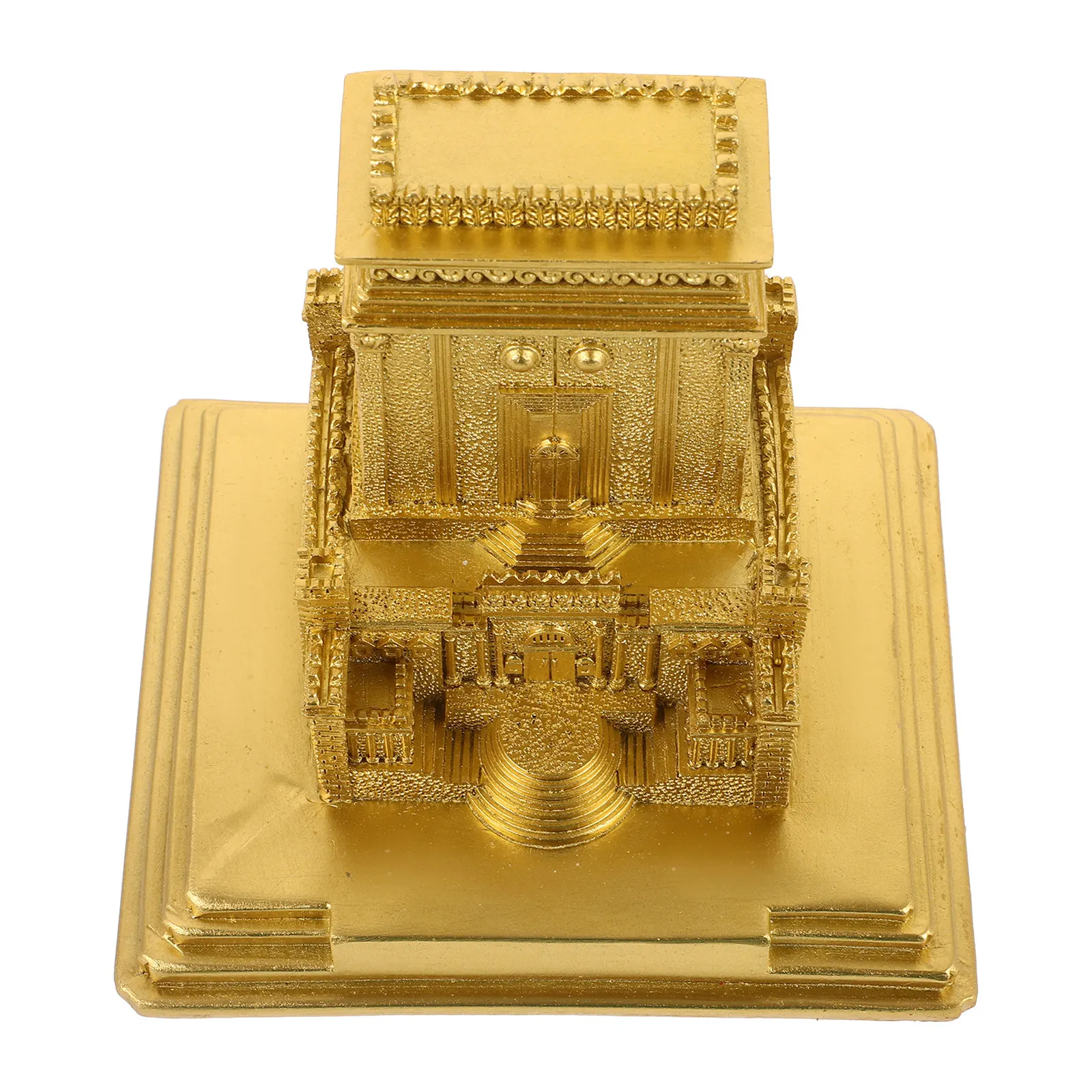 Скульптура из смолы «Священный храм Иерусалима», настольное украшение, религиозный орнамент, декоративная статуэтка для дома и офиса, предмет искусства
Скульптура из смолы «Священный храм Иерусалима», настольное украшение, религиозный орнамент, декоративная статуэтка для дома и офиса, предмет искусства