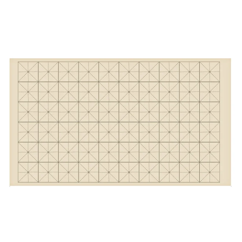 Chinese Calligraphy Papier Half Ripe Xuan Paper Papel Arroz Student Brush Small Regular Script Practice Grids Rice Paper Papier
Chinese Calligraphy Papier Half Ripe Xuan Paper Papel Arroz Student Brush Small Regular Script Practice Grids Rice Paper Papier