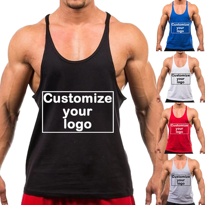 Customize your men's sports vest with a gym quick drying vest sports top and men's sports vest training suit
Customize your men's sports vest with a gym quick drying vest sports top and men's sports vest training suit