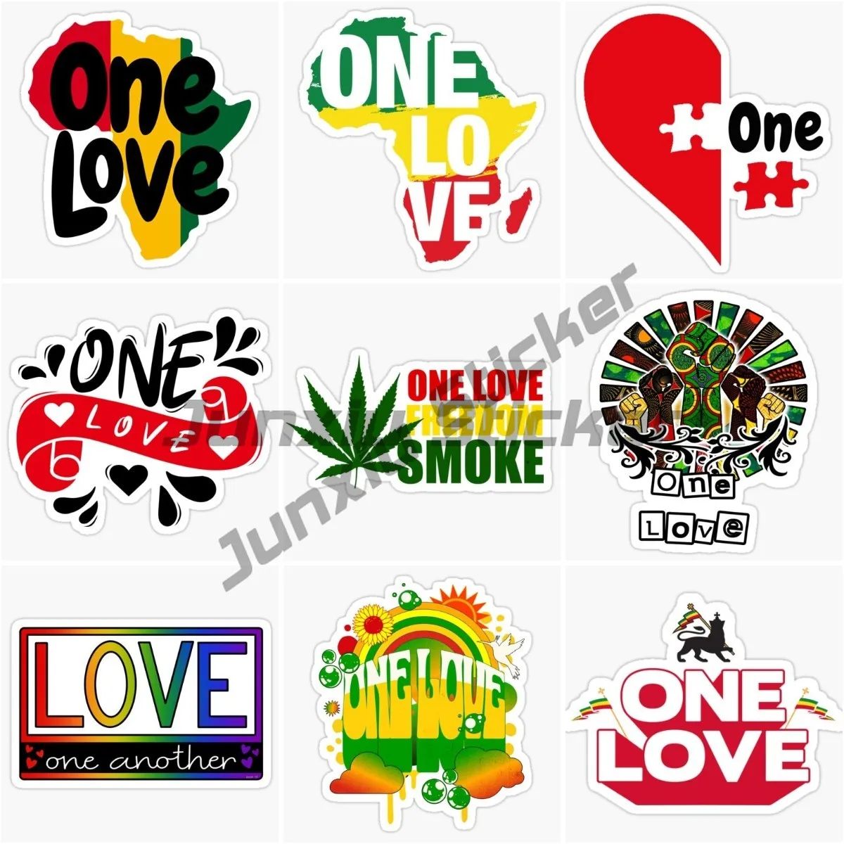 Fashion Car Stickers Vintage Plate ONE LOVE Vinyl Decal Window Motorcycle Camper Bumper Helmet Truck Laptop PVC Decals
Fashion Car Stickers Vintage Plate ONE LOVE Vinyl Decal Window Motorcycle Camper Bumper Helmet Truck Laptop PVC Decals